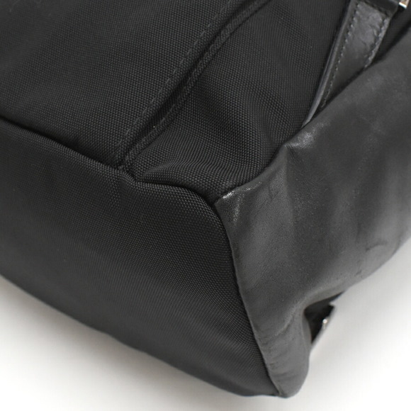 Gucci Canvas Backpack Black - Picture 5 of 9